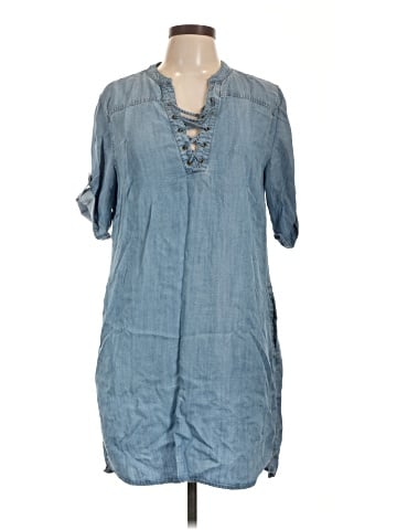 Philosophy Republic Clothing Casual Dress (view 1)