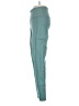 Adrienne Vittadini Solid Teal Active Pants Size S - photo 5