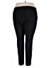 Worthington Polka Dots Black Casual Pants Size 20 - photo 2