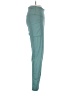 Adrienne Vittadini Solid Teal Active Pants Size S - photo 4
