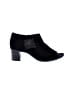 Munro American Black Ankle Boots Size 7 1/2 - photo 1