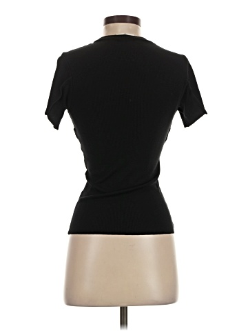 LNA Short Sleeve Turtleneck (view 2)