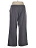 Lane Bryant Gray Casual Pants Size 16 (petite) - photo 2