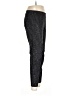 Ellen Tracy Chevron-herringbone Gray Casual Pants Size 10 - photo 4