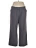 Lane Bryant Gray Casual Pants Size 16 (petite) - photo 1