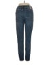 Zara Basic Solid Blue Jeans Size 4 - photo 2