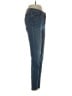 Zara Basic Solid Blue Jeans Size 4 - photo 4