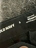 Old Navy Solid Black Dress Pants Size 2 - photo 7