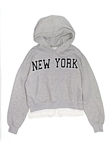 Zara Pullover Hoodie (view 1)