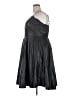 BLOOMCHIC Black Cocktail Dress Size 18 - 20 - photo 5
