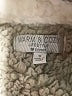 Poof! 100% Polyester Tan Pullover Sweater Size S - photo 7