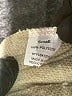 Poof! 100% Polyester Tan Pullover Sweater Size S - photo 8