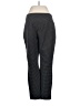 CAbi Polka Dots Gray Dress Pants Size 4 - photo 2