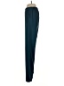 Vetta 100% Polyester Solid Teal Dress Pants Size XS - photo 5