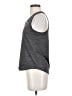 Nike 100% Polyester Gray Active Tank Size S - photo 5