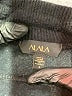 Alala Solid Black Track Pants Size S - photo 7