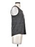 Nike 100% Polyester Gray Active Tank Size S - photo 4