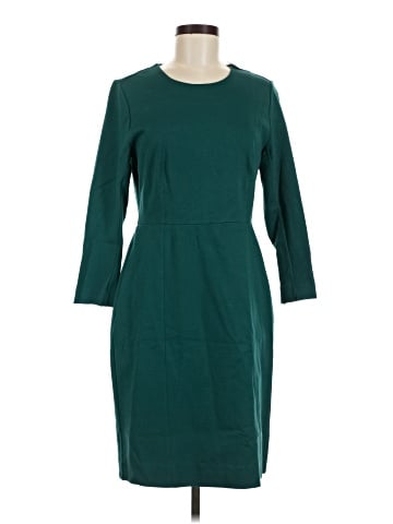 J.Crew Factory Store Casual Dress (view 1)