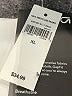 Gap Fit White Tank Top Size XL - photo 7