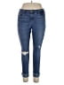 Denizen from Levi's Blue Jeans Size 14 - photo 1