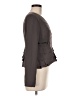 Greylin Gray Long Sleeve Top Size M - photo 4