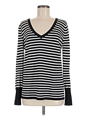 Halogen Pullover Sweater (view 1)