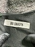 BB Dakota 100% Polyester Chevron-herringbone Black Casual Dress Size XL (estimated) - photo 7