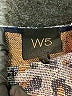 W5 Blue 3/4 Sleeve Blouse Size L - photo 7