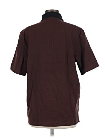 Theory Short Sleeve Button-Down Shirt (view 2)