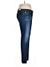 Adriano Goldschmied Solid Blue Jeans Size 32R - photo 4