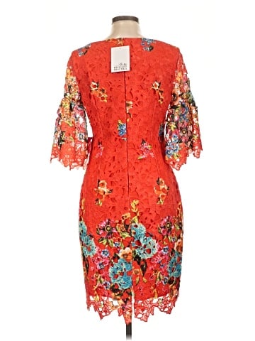 Belle Badgley Mischka Cocktail Dress (view 2)