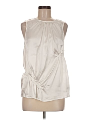 Topshop Sleeveless Blouse (view 1)