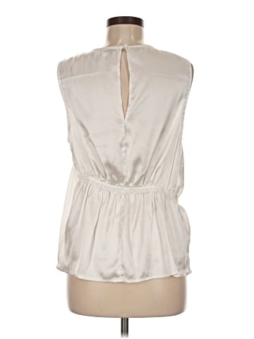 Topshop Sleeveless Blouse (view 2)