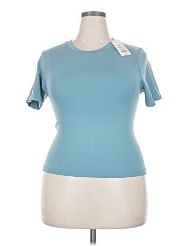A New Day Short Sleeve Turtleneck (view 1)