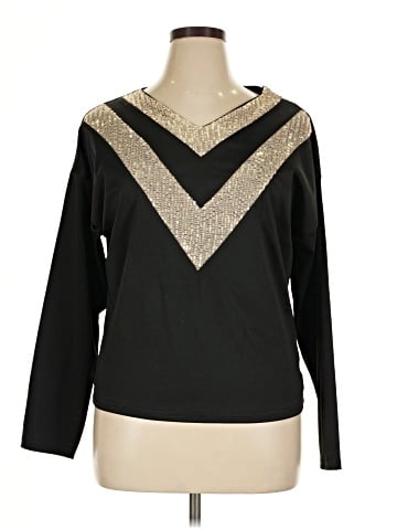 CBR Long Sleeve Top (view 1)