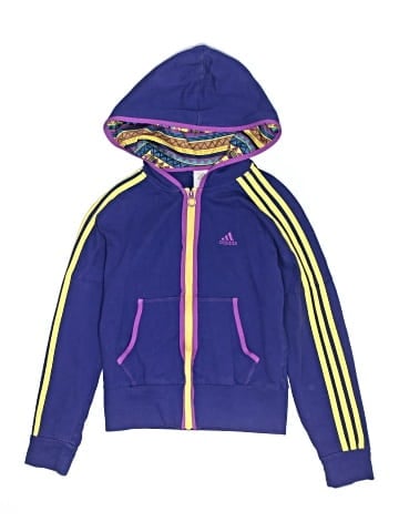 Adidas Zip Up Hoodie (view 1)