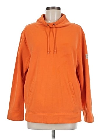 Lauren by Ralph Lauren Pullover Hoodie (view 1)