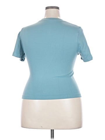 A New Day Short Sleeve Turtleneck (view 2)