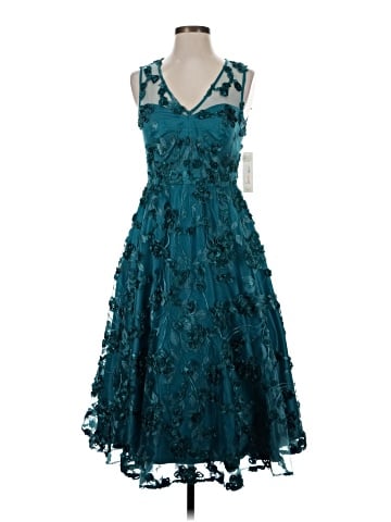 Eliza J Cocktail Dress (view 1)