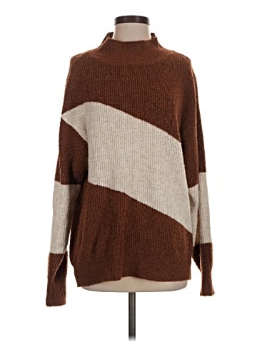 Nine West Turtleneck Sweater (view 1)