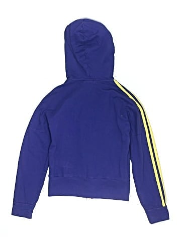 Adidas Zip Up Hoodie (view 2)