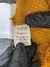 Hem & Thread Yellow Cardigan Size L - photo 8