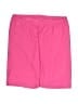 Just Be... Solid Pink Athletic Shorts Size M - photo 1