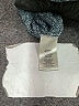 Leo & Nicole Tweed Blue Turtleneck Sweater Size 2X - photo 8