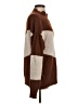 Nine West Color Block Brown Turtleneck Sweater Size S - photo 4