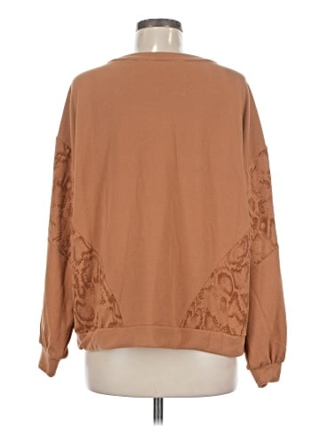 G by Giuliana Rancic Sweatshirt (view 2)
