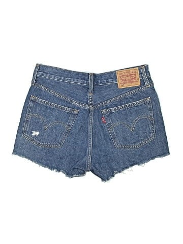 Levi's Denim Shorts (view 2)