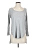 Paper Crane 100% Rayon Gray Pullover Sweater Size S - photo 1