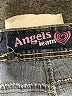 Angels Blue Jeans Size 13 - photo 4