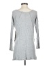 Paper Crane 100% Rayon Gray Pullover Sweater Size S - photo 2